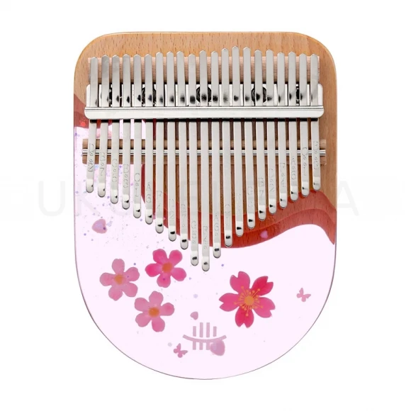 Калімба Hluru KBP21 Pink Sakura