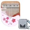 Калімба Hluru KBP21 Pink Sakura