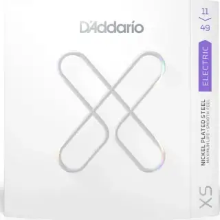 D'Addario XSE1149 XS Coated Medium 11-49