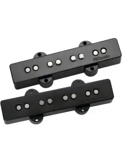 Dimarzio DP149BK Ultra Jazz Pair (Black)