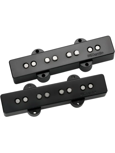 Звукознімач Dimarzio DP149BK Ultra Jazz Pair (Black)