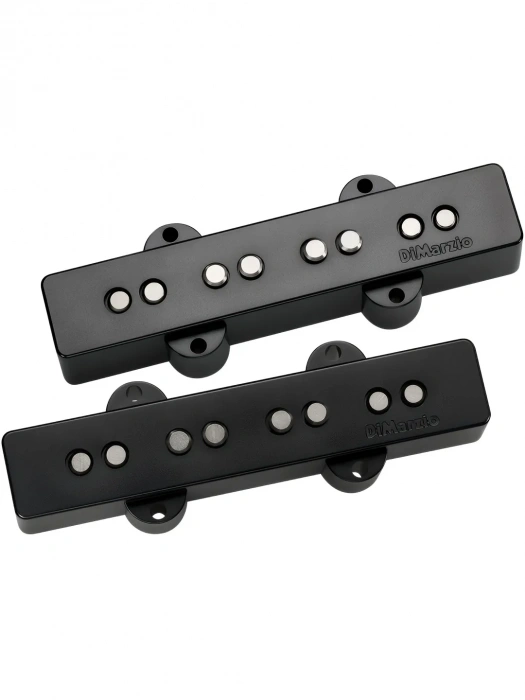 Звукознімач Звукознімач Dimarzio DP149BK Ultra Jazz Pair (Black)