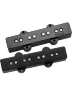 Звукознімач Dimarzio DP149BK Ultra Jazz Pair (Black)
