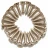 Dimarzio FH1000C Pickguard / Backplate Screws - Set of 24 (Chrome)