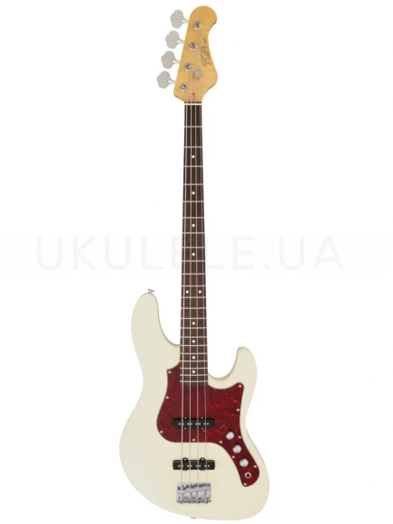 Бас-гитара FGN BMJ2-R Mightty Jazz Boundary Series (Olympic White)