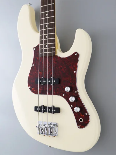 Бас-гітара FGN BMJ2-R Mightty Jazz Boundary Series (Olympic White)