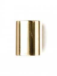 Dunlop 223 Brass Medium Wall Medium Knuckle Slide Dunlop 223 Brass Medium Wall Medium Knuckle Slide