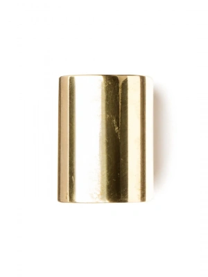Dunlop 223 Brass Medium Wall Medium Knuckle Slide
