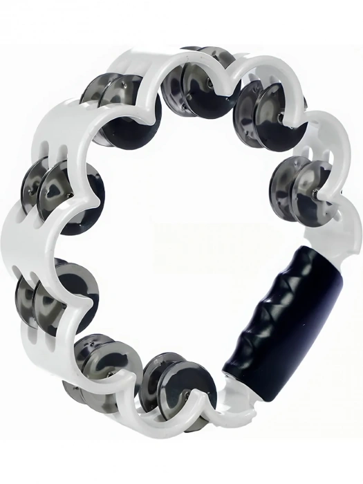 Тамбурин Тамбурин Alice ATB001 White