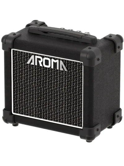 Комбопідсилювач Aroma AG-10S 10W Bluetooth