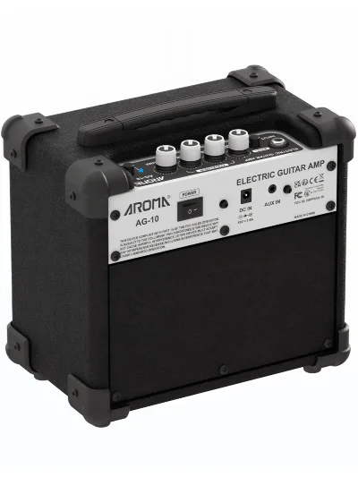 Комбопідсилювач Aroma AG-10S 10W Bluetooth