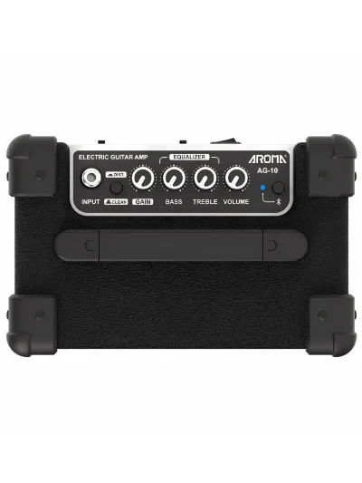 Комбопідсилювач Aroma AG-10S 10W Bluetooth