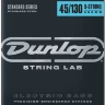 Струни Dunlop DBS45130 Stainless Steel Medium 5-String 45-130