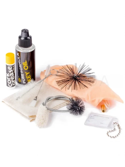 Набор по уходу Dunlop HE108 Saxophone Maintenance Kit