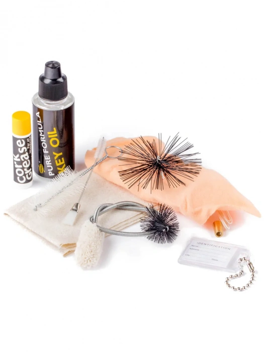 Набір для догляду Набір для догляду Dunlop HE108 Saxophone Maintenance Kit