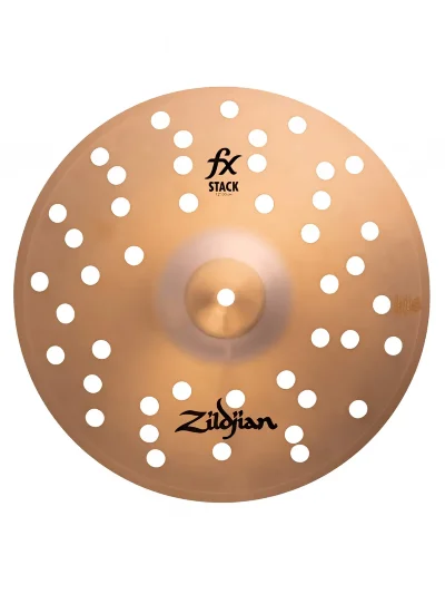 Тарілка для ударних Zildjian FX Stacks 12"