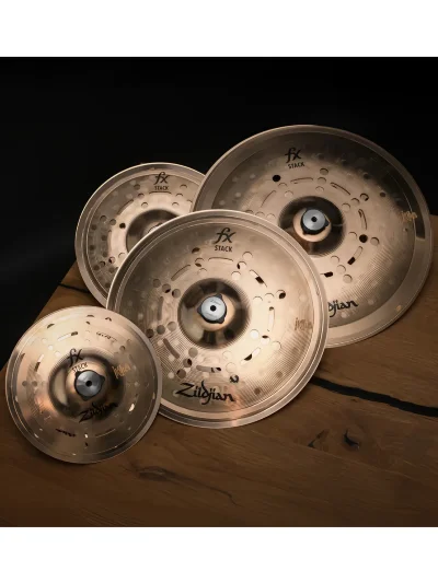 Тарілка для ударних Zildjian FX Stacks 12"