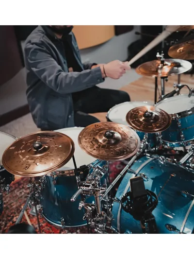Тарілка для ударних Zildjian FX Stacks 12"