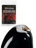 Стреплок Dunlop SLS1403BK Straplok Strap Retainers Flush Mount Black Oxide
