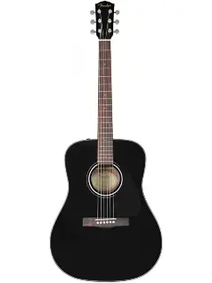 Fender CD-60 V3 WN Black