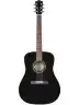 Акустична гітара Fender CD-60 V3 WN Black