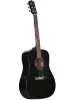 Акустична гітара Fender CD-60 V3 WN Black