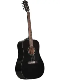 Fender CD-60 V3 WN Black