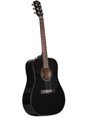 Акустична гітара Fender CD-60 V3 WN Black