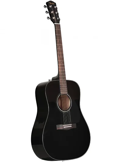 Акустична гітара Fender CD-60 V3 WN Black