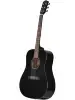 Акустична гітара Fender CD-60 V3 WN Black