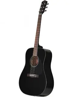 Fender CD-60 V3 WN Black
