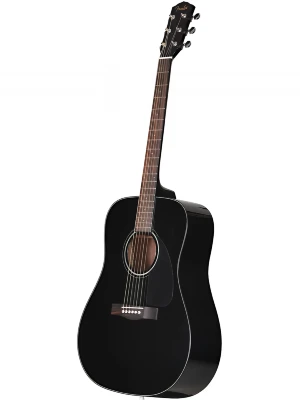 Акустична гітара Fender CD-60 V3 WN Black