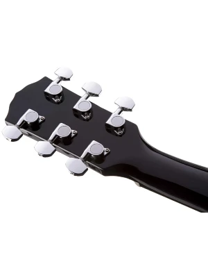 Акустична гітара Fender CD-60 V3 WN Black
