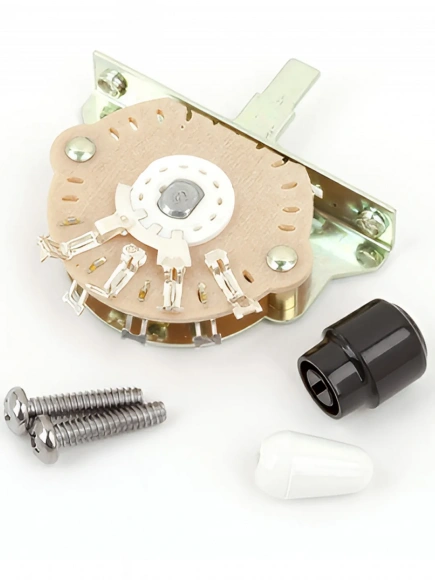 Перемикач Fender Pickup Selector Switch for Vintage-Style Stratocaster/Telecaster