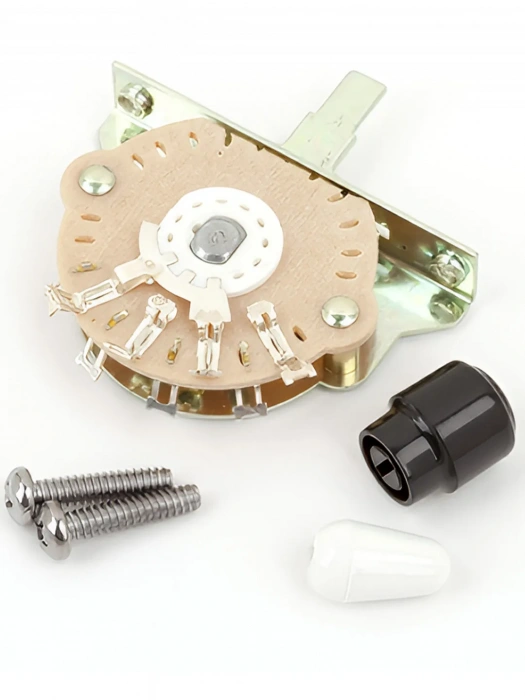 Перемикач Перемикач Fender Pickup Selector Switch for Vintage-Style Stratocaster/Telecaster
