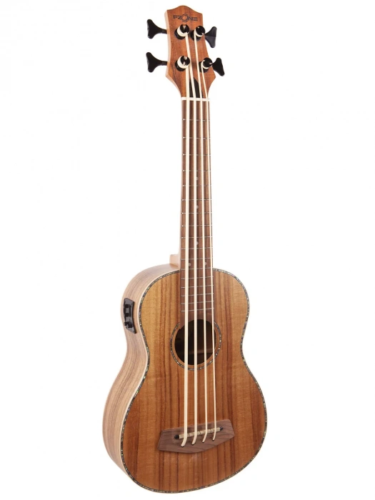 Електроакустичне укулеле Електроакустичне укулеле Fzone FZUB-004 Bass Ukulele