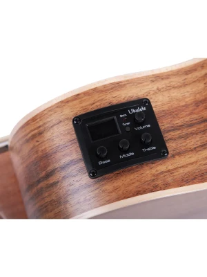 Електроакустичне укулеле Fzone FZUB-004 Bass Ukulele