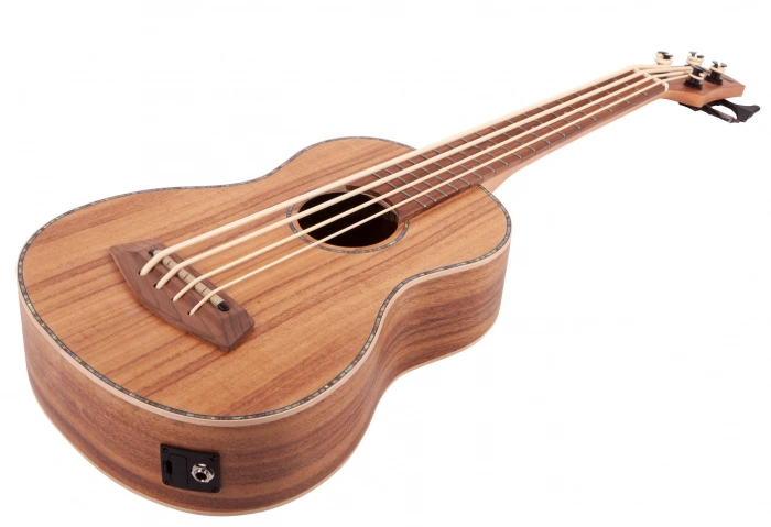 Електроакустичне укулеле Електроакустичне укулеле Fzone FZUB-004 Bass Ukulele