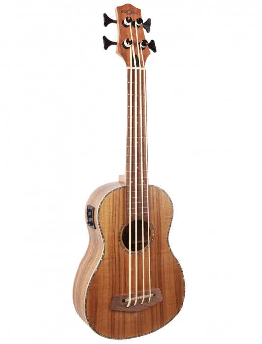 Електроакустичне укулеле Електроакустичне укулеле Fzone FZUB-004 Bass Ukulele
