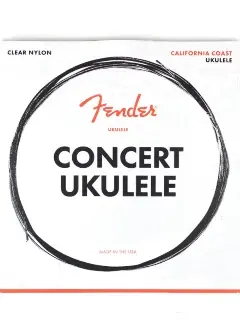 Fender Ukulele Strings Concert