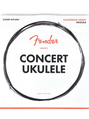 Fender Ukulele Strings Concert