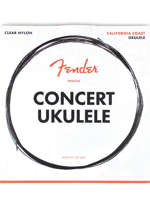 Струни Струни Fender Ukulele Strings Concert