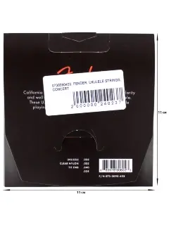 Fender Ukulele Strings Concert
