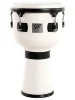 Джембе Gon Bops FSDJWM10 10" Fiesta Djembe (White Magic)