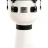 Gon Bops FSDJWM10 10" Fiesta Djembe (White Magic)