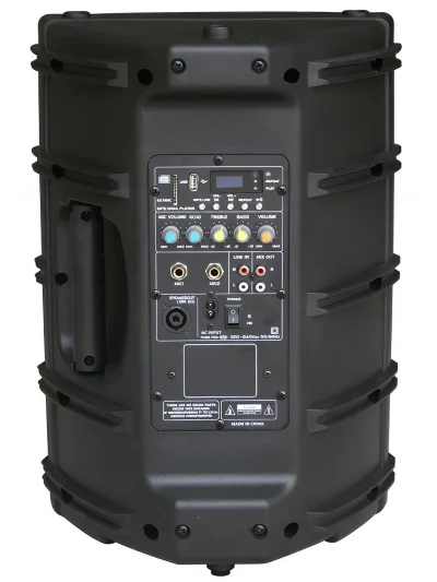 Активна акустична система HL Audio B10A USB BT