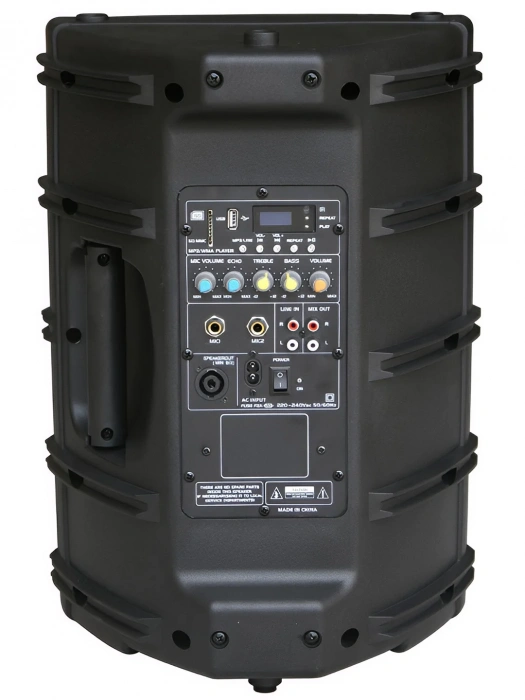 HL Audio B10A USB BT