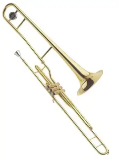 J.Michael TB-600VJ (S) Valve Trombone