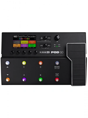 Line 6 POD GO