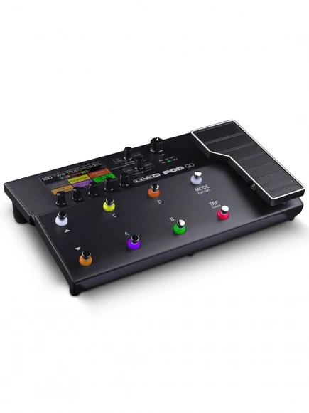 Гітарний процесор Line 6 POD GO Гітарний процесор Line 6 POD GO